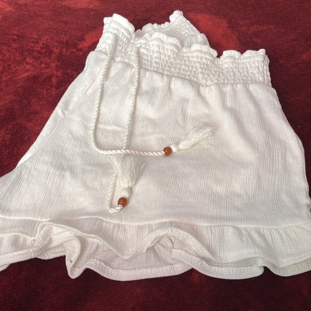 Comfy plus size Summer shorts